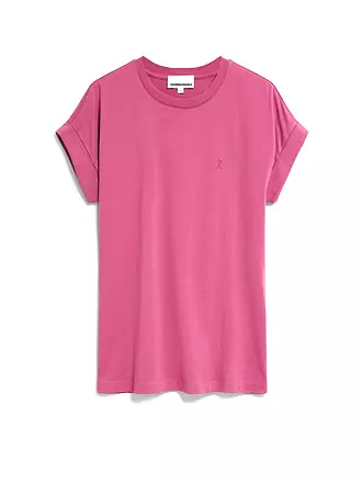 ARMEDANGELS | T-shirt IDAARA | pink
